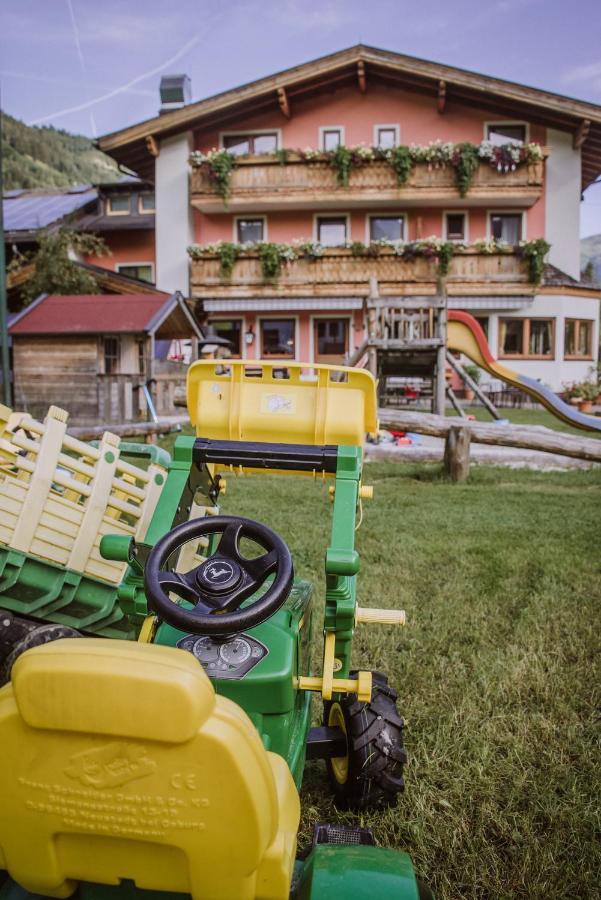 Gasthof Haidbach Mittersill Buitenkant foto